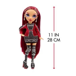 Rainbow High Mila Berrymore - Burgundy Red Fashion Doll -KidKraft Shop 578291 Burgundy Red Fashion Doll3