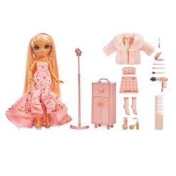 Rainbow Vision Rainbow High - Sabrina St. Cloud -KidKraft Shop 582700 Vision Sabrina St Cloud4