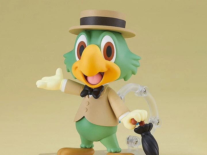 The Three Caballeros Nendoroid No.1391 José Carioca 1 The Three Caballeros Nendoroid No.1391 José Carioca