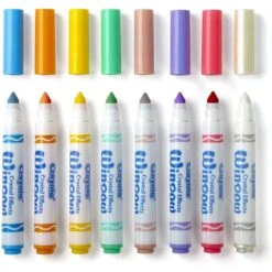 Crayola Washable Crystal Effects Window Markers (8 Ctn) -KidKraft Shop 5c4d3ab8 8215 4495 abb4 1af848039aac 75e00ef23bc14d839ff8f6df6b793819@3x