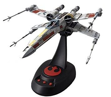 Bandai 1/48 X-Wing Starfighter Moving Edition 1 Bandai 1/48 X-Wing Starfighter Moving Edition