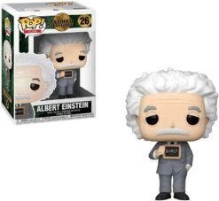 Albert Einstein Funko POP! Vinyl Figure