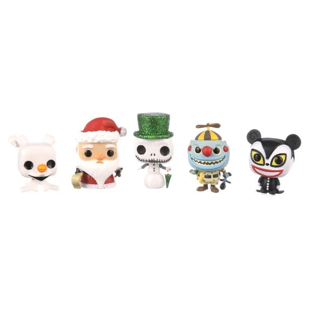 Funko The Nightmare Before Christmas Advent Calendar 7 Funko The Nightmare Before Christmas Advent Calendar - Image 7