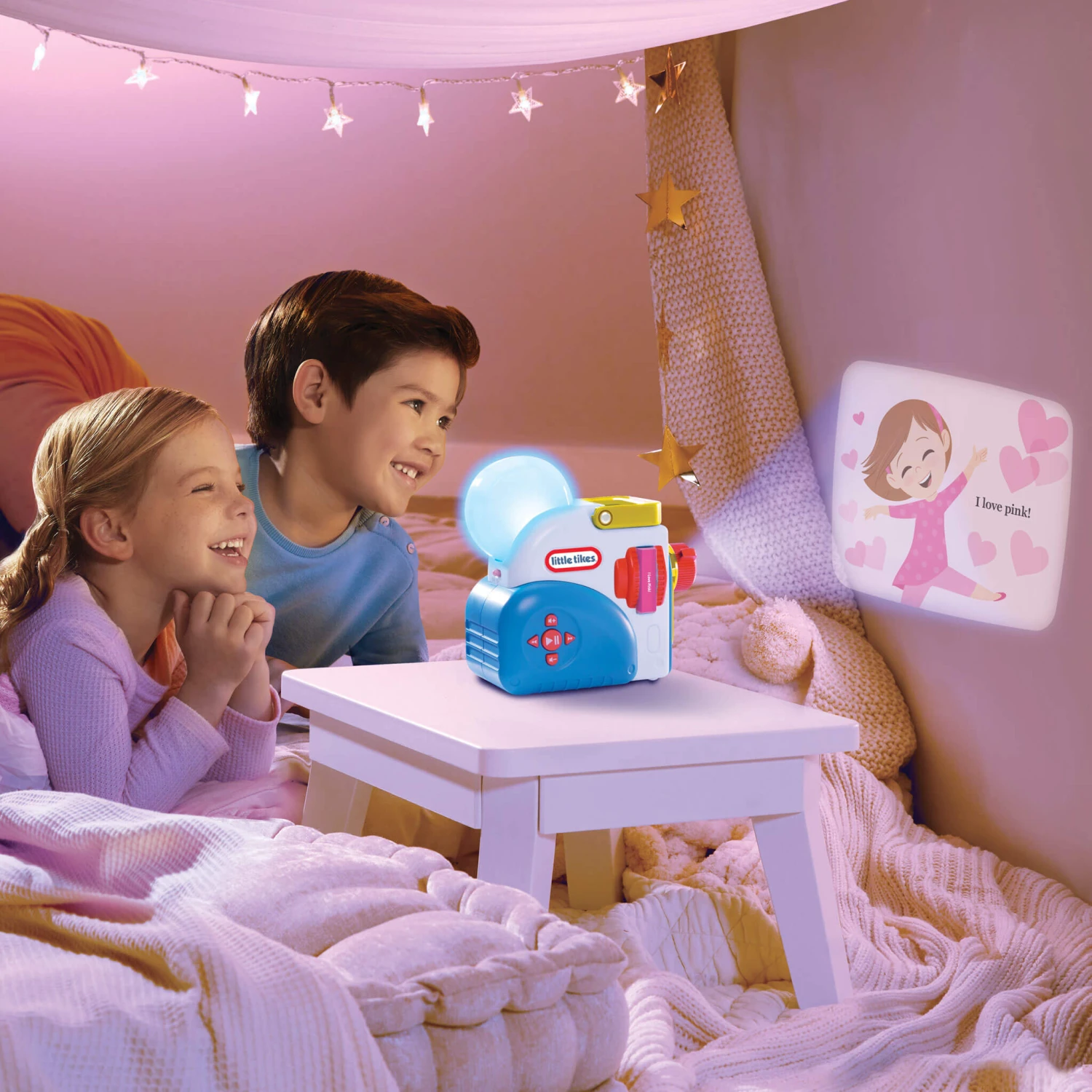 Little Tikes Story Dream Machine - I Love...! Collection 2 Little Tikes Story Dream Machine - I Love...! Collection - Image 2
