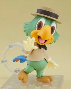 The Three Caballeros Nendoroid No.1391 José Carioca 10 The Three Caballeros Nendoroid No.1391 José Carioca -KidKraft Shop 66c2db6e cd18 4aa7 940a 0ae7aaffb079