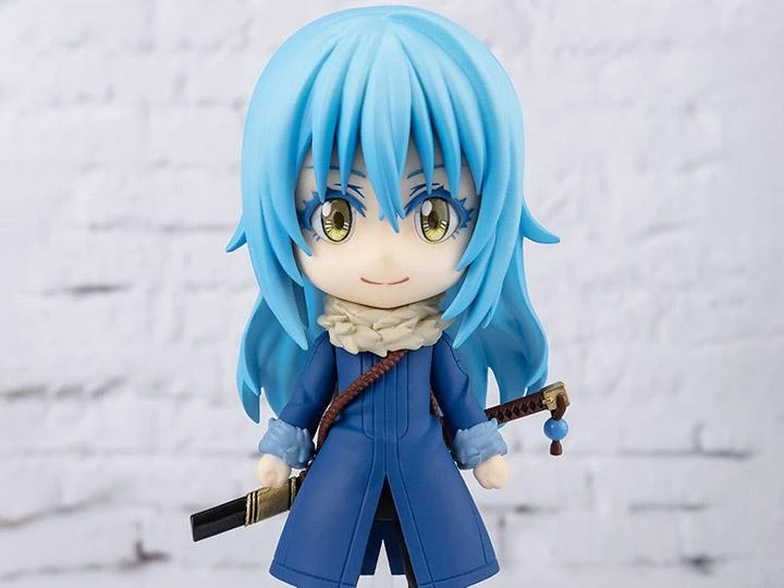 Bandai That Time I Got Reincarnated As A Slime Figuarts Mini Rimuru Tempest 1 Bandai That Time I Got Reincarnated As A Slime Figuarts Mini Rimuru Tempest