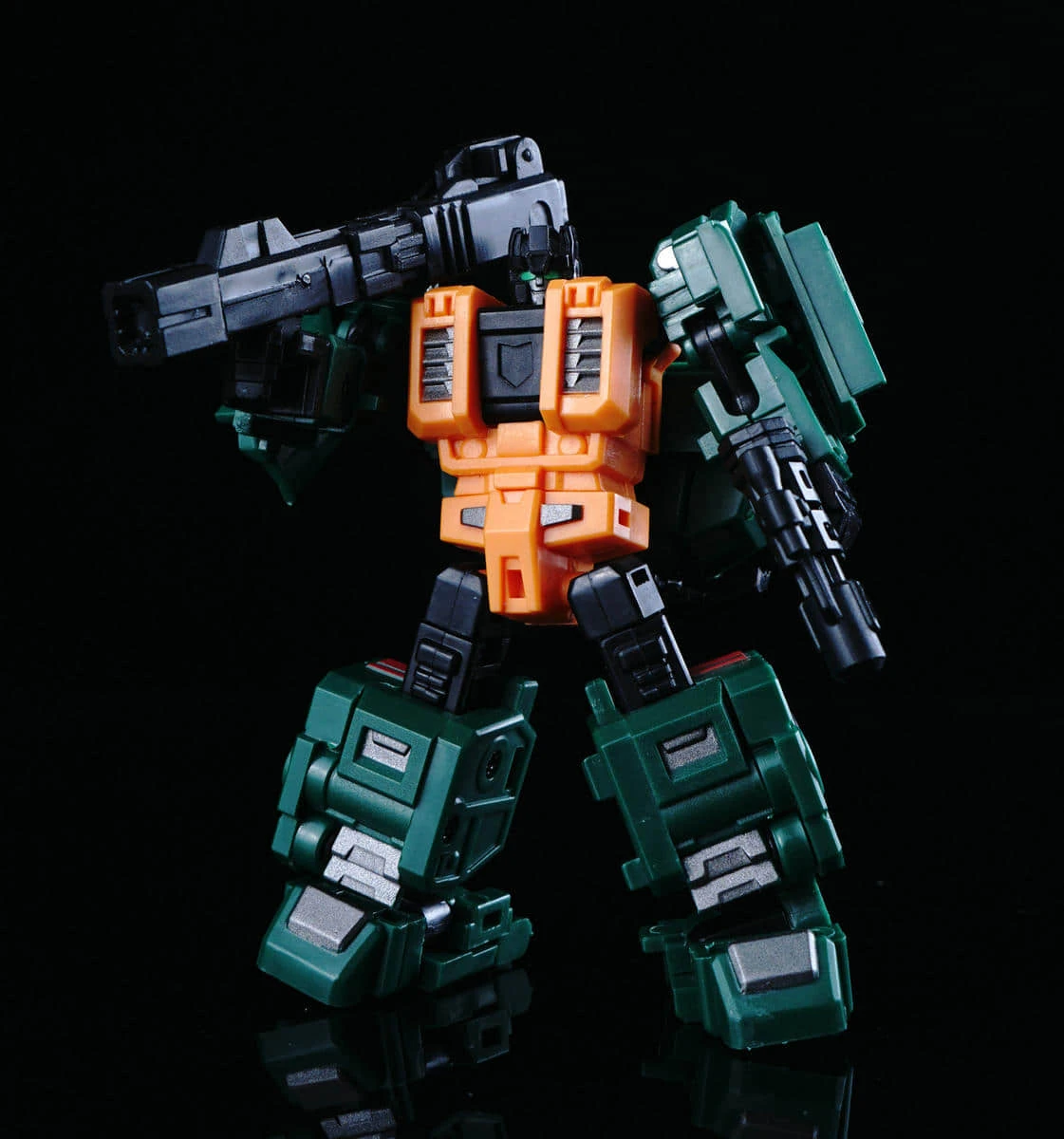 Iron Factory IF-EX24X War Giant Catastrophe Bruticus TF2000 Color Scheme Version 7 Iron Factory IF-EX24X War Giant Catastrophe Bruticus TF2000 Color Scheme Version - Image 7