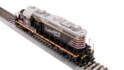 BLI 7474 EMD GP20, CBQ 925, Blackbird Scheme, Paragon4 Sound/DC/DCC, HO (Fantasy Paint Scheme) -KidKraft Shop 7474 8