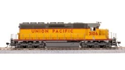BLI 7649 EMD SD40, UP 3117, Yellow & Gray, Paragon4 Sound/DC/DCC, HO 16 BLI 7649 EMD SD40, UP 3117, Yellow & Gray, Paragon4 Sound/DC/DCC, HO -KidKraft Shop 7648 2 eeb423f6 68a4 48c6 8d6c 87a99c4643d5