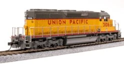 BLI 7649 EMD SD40, UP 3117, Yellow & Gray, Paragon4 Sound/DC/DCC, HO 18 BLI 7649 EMD SD40, UP 3117, Yellow & Gray, Paragon4 Sound/DC/DCC, HO -KidKraft Shop 7648 6 1ff6ae8f 1b51 44dd 900c e107a9fa4ade
