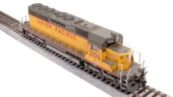 BLI 7649 EMD SD40, UP 3117, Yellow & Gray, Paragon4 Sound/DC/DCC, HO 13 BLI 7649 EMD SD40, UP 3117, Yellow & Gray, Paragon4 Sound/DC/DCC, HO -KidKraft Shop 7648 9 b364a904 4418 4887 83df 34fa247b6e1c