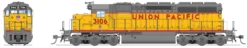 BLI 7649 EMD SD40, UP 3117, Yellow & Gray, Paragon4 Sound/DC/DCC, HO 21 BLI 7649 EMD SD40, UP 3117, Yellow & Gray, Paragon4 Sound/DC/DCC, HO -KidKraft Shop 7648 2a0b256c 7d2a 4f4c a926 9777e2290026