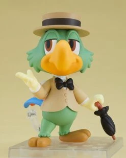 The Three Caballeros Nendoroid No.1391 José Carioca 13 The Three Caballeros Nendoroid No.1391 José Carioca -KidKraft Shop 7a05ad70 0c25 404c a1b0 325c9f2b5c50