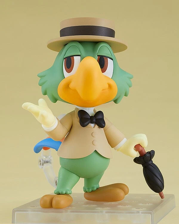 The Three Caballeros Nendoroid No.1391 José Carioca 7 The Three Caballeros Nendoroid No.1391 José Carioca - Image 7