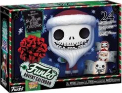 Funko The Nightmare Before Christmas Advent Calendar
