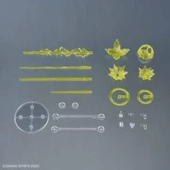 Bandai 30 Minutes Missions #01 Customize Effect Gunfire (Yellow) Accessory Set -KidKraft Shop 83f3dfba 827a 47dd 92a7 f4c21a35e641