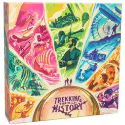 Trekking Through History (On Sale) (Add To Cart To See Price)