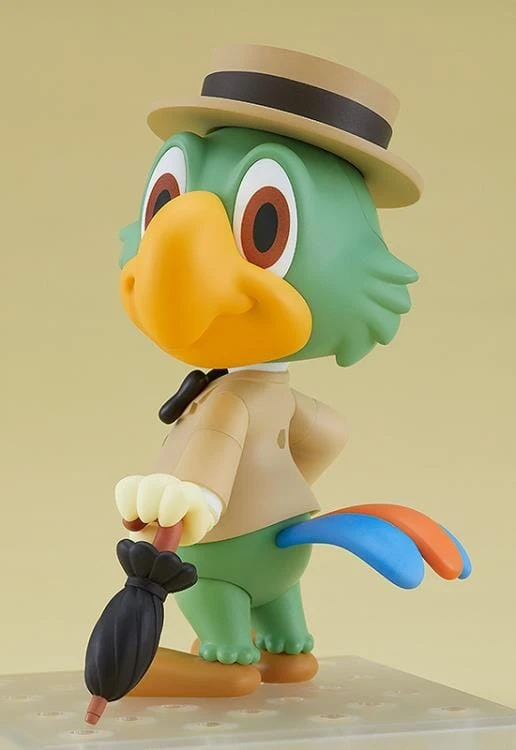 The Three Caballeros Nendoroid No.1391 José Carioca 3 The Three Caballeros Nendoroid No.1391 José Carioca - Image 3