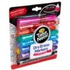 Crayola Take Note Colored Dry Erase Markers, 12 Count