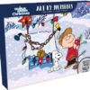 Charlie Brown Christmas Paint By Number