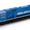 Athearn HO SD60I, CSX/ex-CR #8723