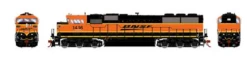 Athearn ATHG75627 HO G2 SD60M-3 Tri-Clops/DCC/SND, BNSF #1416 11 Athearn ATHG75627 HO G2 SD60M-3 Tri-Clops/DCC/SND, BNSF #1416 -KidKraft Shop ATHG75527 f6605417 a931 42ad a687 b0ce4af90f4a
