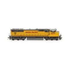 Athearn ATHG75821 HO SD70M W/DCC & Sound, Union Pacific #4477 -KidKraft Shop ATHG75821 A5 ZC5EGQ9I