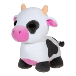 Adopt Me 8" Cow Collector Plush