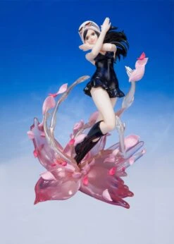 Nico Robin -Mil Fleur Campo De Flores- "One Piece", Bandai FiguartsZero -KidKraft Shop BAS55089 04