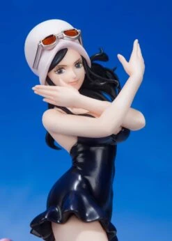 Nico Robin -Mil Fleur Campo De Flores- "One Piece", Bandai FiguartsZero -KidKraft Shop BAS55089 05