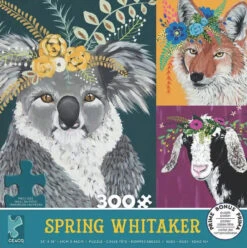 Ethel & Friends 300pc Puzzle