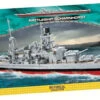Battleship Scharnhorst 2472 Pieces