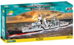 Prinz Eugen Heavy Cruise 1790 Pieces