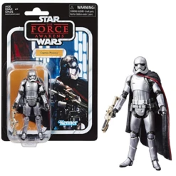 Hasbro Captain Phasma [VC142] – Star Wars 3.75-inch The Vintage Collection Action Figure