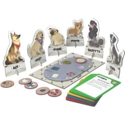Ravensburger Dog Crimes Who’s To Blame Logic Game -KidKraft Shop Dog Crimes Whos To Blame Logic Game Ravensburger 1690530761143