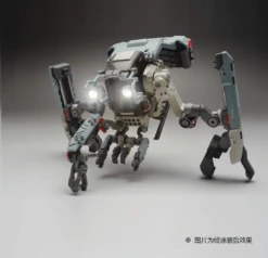 Space POD CRAB03 ER04 Grey Space Construction/Industrial Mobile Model Kit -KidKraft Shop ER04 n 1