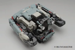 Space POD CRAB03 ER04 Grey Space Construction/Industrial Mobile Model Kit -KidKraft Shop ER04 n 3