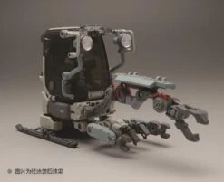 Space POD CRAB03 ER04 Grey Space Construction/Industrial Mobile Model Kit -KidKraft Shop ER04 n 5