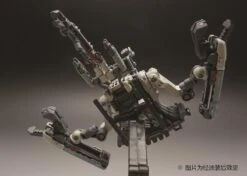 Space POD CRAB03 ER04 Grey Space Construction/Industrial Mobile Model Kit -KidKraft Shop ER04 n 7