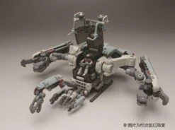 Space POD CRAB03 ER04 Grey Space Construction/Industrial Mobile Model Kit -KidKraft Shop ER04 n 8