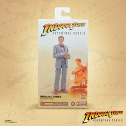 Hasbro Indiana Jones Adventure Series Indiana Jones (Professor) 11 Hasbro Indiana Jones Adventure Series Indiana Jones (Professor) -KidKraft Shop F6089 PROD INJ AS LINCOLN 005 Online 2000SQ