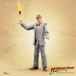 Hasbro Indiana Jones Adventure Series Indiana Jones (Professor) 16 Hasbro Indiana Jones Adventure Series Indiana Jones (Professor) -KidKraft Shop F6089 PROD INJ AS LINCOLN 029 Online 2000SQ