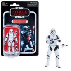 Hasbro First Order Stormtrooper [VC118] – Star Wars 3.75-inch The Vintage Collection Action Figure