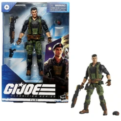 Hasbro Flint - GI Joe Classified Series 6-Inch Action Figure