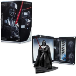 Hasbro Hyperreal Darth Vader - Star Wars Black Series 8-Inch