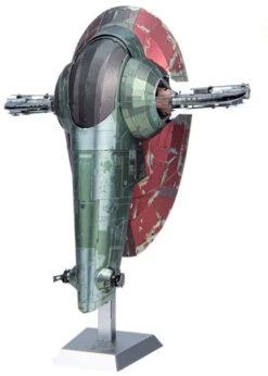 Metal Earth - Star Wars Boba Fett's Starfighter