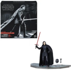 Hasbro Kylo Ren Throne Room - Star Wars The Black Series [WalMart Exclusive]