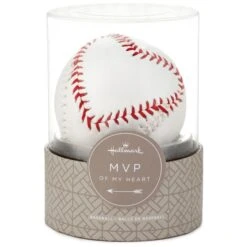 Hallmark MVP Of My Heart Baseball
