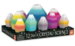 MindWare 12 Days Of Crystal Science