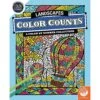 MindWare Color By Number Color Counts: Landscapes